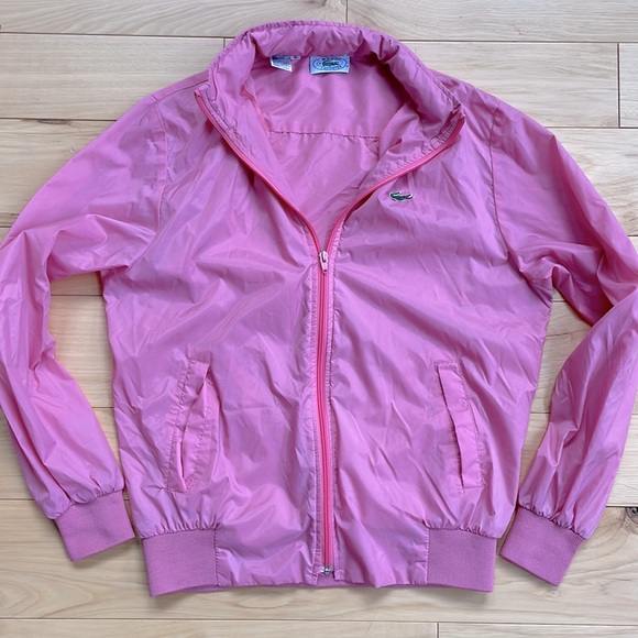 Lacoste Jackets & Blazers - Vintage Lacoste Windbreaker Jacket